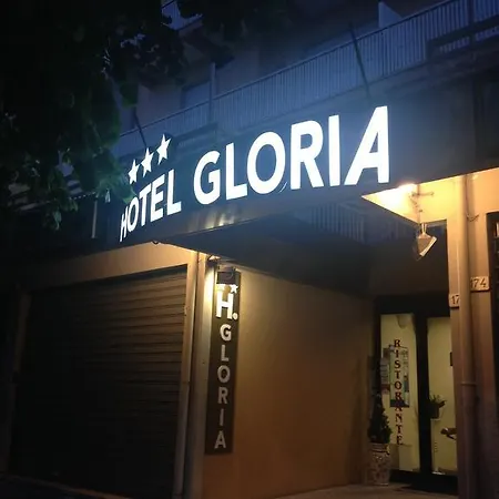 Szálloda Gloria 3*
